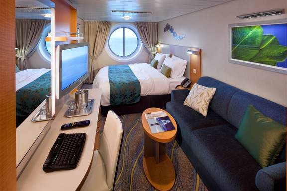 Ship accomodation